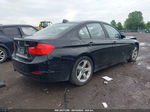 2015 Bmw 328i Xdrive Black vin: WBA3B3G50FNT17702