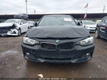 2015 Bmw 328i Xdrive Black vin: WBA3B3G50FNT17702