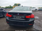 2015 Bmw 328i Xdrive Black vin: WBA3B3G50FNT17702