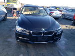 2015 Bmw 328 Xi Black vin: WBA3B3G50FNT18350