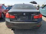 2015 Bmw 328 Xi Черный vin: WBA3B3G50FNT68648