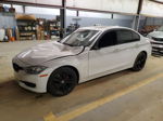 2014 Bmw 328 Xi White vin: WBA3B3G51ENR82137