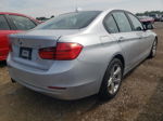 2014 Bmw 328 Xi Серебряный vin: WBA3B3G51ENR84762