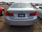 2014 Bmw 328 Xi Серебряный vin: WBA3B3G51ENR84762