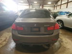 2015 Bmw 328 Xi Brown vin: WBA3B3G51FNT17806