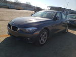 2013 Bmw 328 Xi Gray vin: WBA3B3G52DNP38317