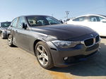 2013 Bmw 328 Xi Gray vin: WBA3B3G52DNP38317