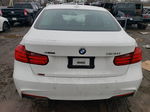 2015 Bmw 328 Xi Белый vin: WBA3B3G52FNT18303