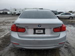 2015 Bmw 328 Xi Серебряный vin: WBA3B3G53FNR87891