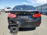 2015 Bmw 328 Xi Black vin: WBA3B3G53FNT18083