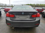 2013 Bmw 328 Xi Charcoal vin: WBA3B3G54DNR80025