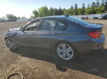 2014 Bmw 328 Xi Gray vin: WBA3B3G54ENR82438