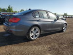 2014 Bmw 328 Xi Gray vin: WBA3B3G54ENR82438