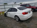 2015 Bmw 328 Xi White vin: WBA3B3G54FNT19193