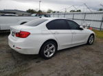 2015 Bmw 328 Xi White vin: WBA3B3G54FNT19193