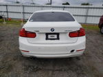 2015 Bmw 328 Xi White vin: WBA3B3G54FNT19193