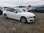 2015 Bmw 328 Xi White vin: WBA3B3G54FNT19193