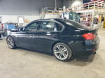 2013 Bmw 328 Xi Black vin: WBA3B3G56DNR80401