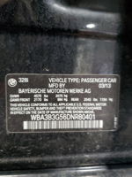 2013 Bmw 328 Xi Black vin: WBA3B3G56DNR80401