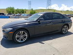 2013 Bmw 328 Xi Black vin: WBA3B3G56DNR80866