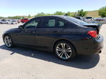 2013 Bmw 328 Xi Black vin: WBA3B3G56DNR80866