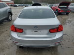 2015 Bmw 328 Xi Silver vin: WBA3B3G56FNT19051