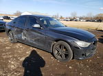 2014 Bmw 328 Xi Серый vin: WBA3B3G57ENR82367