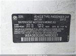 2013 Bmw 328i Xdrive White vin: WBA3B3G58DNR80027