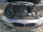 2015 Bmw 328 Xi Charcoal vin: WBA3B3G58FNR87322