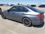 2013 Bmw 328 Xi Charcoal vin: WBA3B3G59DNR81381