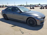 2013 Bmw 328 Xi Charcoal vin: WBA3B3G59DNR81381