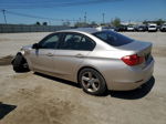 2014 Bmw 328 Xi Золотой vin: WBA3B3G59ENR82404