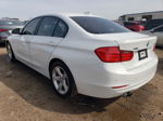 2015 Bmw 328 Xi White vin: WBA3B3G5XFNR86530