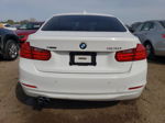 2015 Bmw 328 Xi White vin: WBA3B3G5XFNR86530