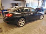 2015 Bmw 328 Xi Black vin: WBA3B3G5XFNR87550