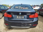 2013 Bmw 328 Xi Sulev Blue vin: WBA3B5C50DF595122