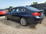 2013 Bmw 328 Xi Sulev Blue vin: WBA3B5C50DF595122