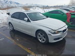 2013 Bmw 328i Xdrive Белый vin: WBA3B5C50DF596447