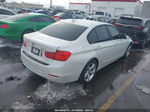 2013 Bmw 328i Xdrive White vin: WBA3B5C50DF596447