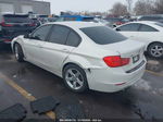 2013 Bmw 328i Xdrive Белый vin: WBA3B5C50DF596447