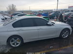 2013 Bmw 328i Xdrive Белый vin: WBA3B5C50DF596447