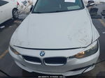 2013 Bmw 328i Xdrive White vin: WBA3B5C50DF596447