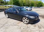 2014 Bmw 328 Xi Sulev Черный vin: WBA3B5C50EP541315