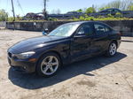 2014 Bmw 328 Xi Sulev Black vin: WBA3B5C50EP541315