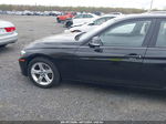 2014 Bmw 328i Xdrive Black vin: WBA3B5C50EP543436