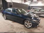 2015 Bmw 328i Xdrive Синий vin: WBA3B5C50FF963432