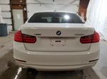 2013 Bmw 328 Xi Sulev White vin: WBA3B5C51DF592102