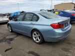 2013 Bmw 328 Xi Sulev Blue vin: WBA3B5C51DF595601