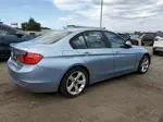 2013 Bmw 328 Xi Sulev Blue vin: WBA3B5C51DF595601