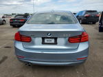 2013 Bmw 328 Xi Sulev Blue vin: WBA3B5C51DF595601